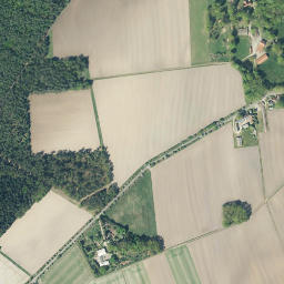 Dedelstorf map(satellite map)