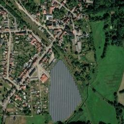 Beetzendorf map(satellite map)