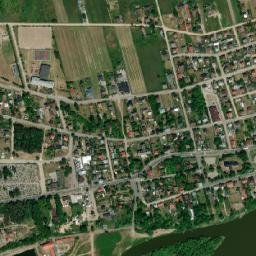 Brok map(satellite map)