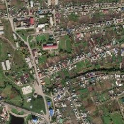 Tel’ma map(satellite map)