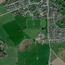 Guilsfield map(satellite map)