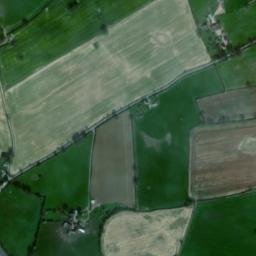 Hanwood Road, Shrewsbury, Shropshire High Resolution Satellite Map