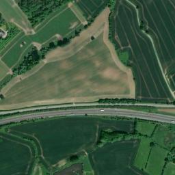 Satellite view of The Wrekin Golf Club
