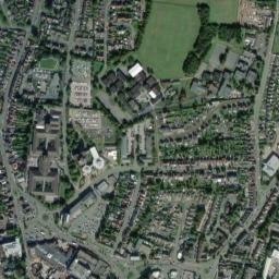 Cannock map(satellite map)