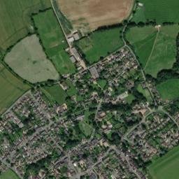 Langham map(satellite map)