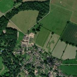 Exton map(satellite map)