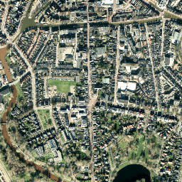Meppel map(satellite map)