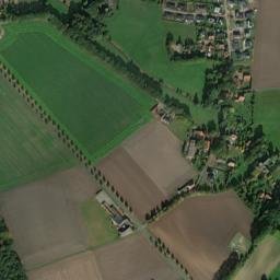 Eydelstedt map(satellite map)
