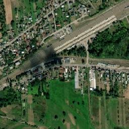 Małkinia Górna map(satellite map)