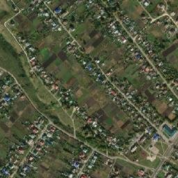 Kuz’minskiye Otverzhki map(satellite map)