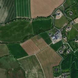 Satellite view of Seafield Golf Course