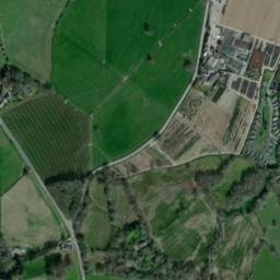 A490, Guilsfield, Welshpool, Powys SY21, UK High Resolution Satellite Map
