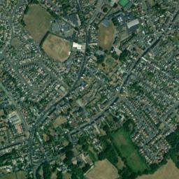 Ibstock map(satellite map)
