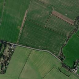 Syston map(satellite map)