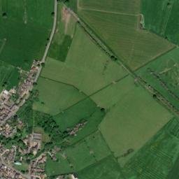 20 Main Street, Twyford, Melton Mowbray High Resolution Satellite Map