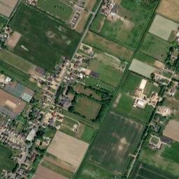 Gedney Hill map(satellite map)