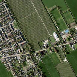 Westwoud map(satellite map)