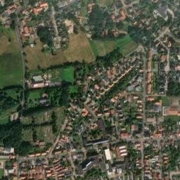 Sulingen map(satellite map)