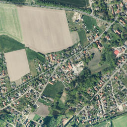 Steinhorst map(satellite map)