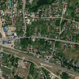 Izmalkovo map(satellite map)