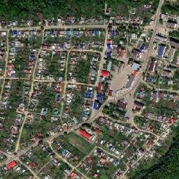 Pavlovka map(satellite map)