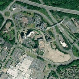 Telford map(satellite map)