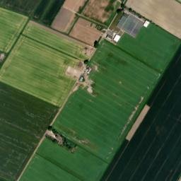 3 New Fen Drove, Spalding, Lincolnshire High Resolution Satellite Map