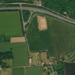 A47, Dereham, Norfolk NR20, UK High Resolution Satellite Map