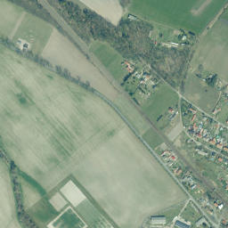Paulinenaue map(satellite map)