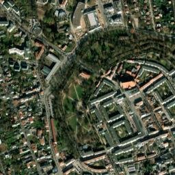 Bernau bei Berlin map(satellite map)