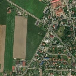Baboszewo map(satellite map)