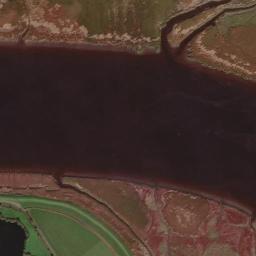 Satellite view of Limerick Driving Range