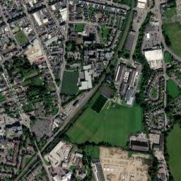 Gorey map(satellite map)