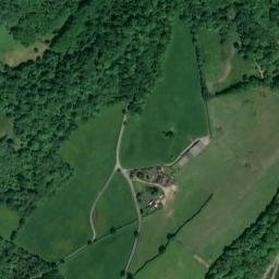 Wrekin Trail, Telford, Telford and Wrekin TF6 High Resolution Satellite Map