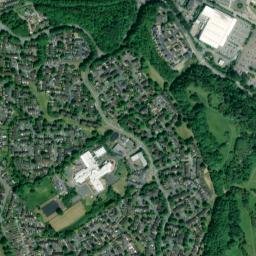 Brunel Road, Telford, Telford and Wrekin TF3 High Resolution Satellite Map
