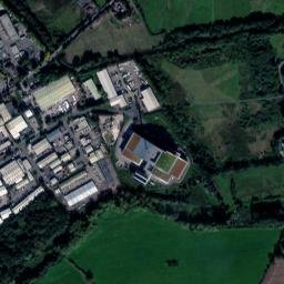 3 Aspley Cl Four Ashes Four Ashes Industrial Estate High Resolution Satellite Map