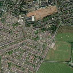 23 St Peter\‘s Rd Burntwood WS7 0DJ Satellite Map