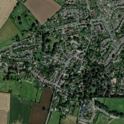 Whittington map(satellite map)