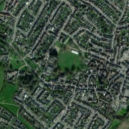 Anstey map(satellite map)