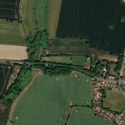 Dereham Road, Scarning, Dereham, Norfolk NR19 High Resolution Satellite Map