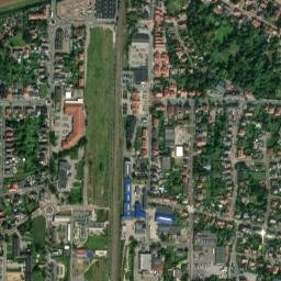 Quakenbrück map(satellite map)