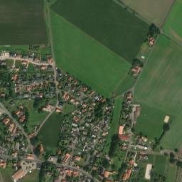 Borstel map(satellite map)