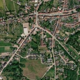 Arneburg map(satellite map)