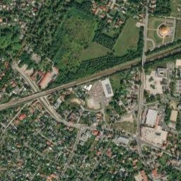 Hohen Neuendorf map(satellite map)