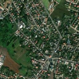 Bielsk map(satellite map)