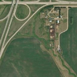 Alberta 53, Hobbema, AB T0C 1N0, Canada High Resolution Satellite Map