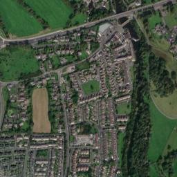 Annacotty map(satellite map)