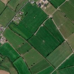 County Tipperary map(satellite map)