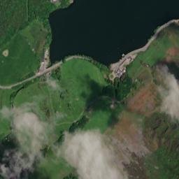 Snowdonia National Park, B4405, Tywyn, Gwynedd LL36, UK High Resolution Satellite Map