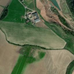 Shropshire map(satellite map)